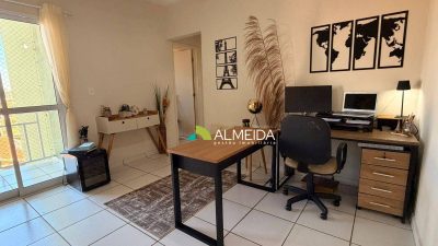 Apartamento, 2 quartos, 48 m² - Foto 2