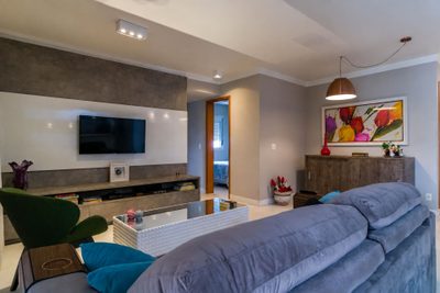 Apartamento, 2 quartos, 96 m² - Foto 1