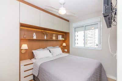Apartamento, 2 quartos, 44 m² - Foto 1