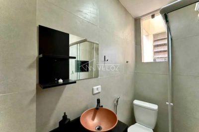 Apartamento, 1 quarto, 23 m² - Foto 1