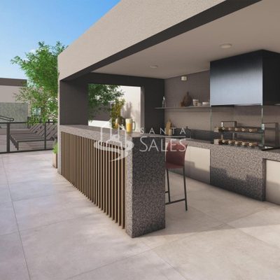Apartamento, 1 quarto, 24 m² - Foto 4