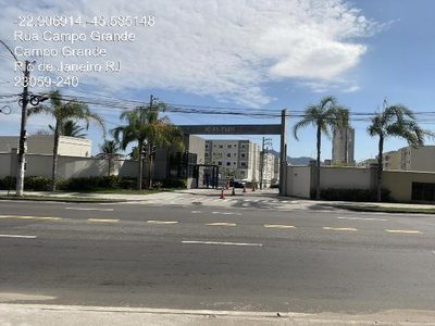 Apartamento, 2 quartos, 41 m² - Foto 1