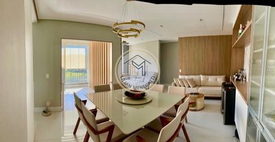 Apartamento, 2 quartos, 83 m² - Foto 4