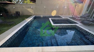 Casa, 6 quartos, 337 m² - Foto 2