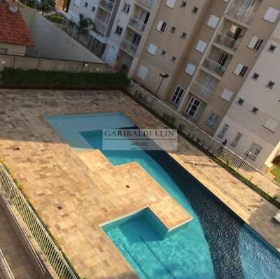 Apartamento, 2 quartos, 59 m² - Foto 2