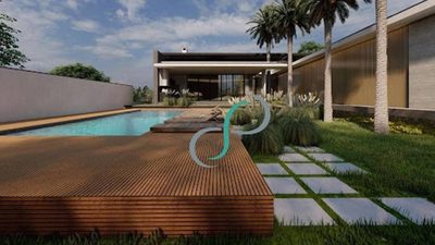 Casa, 4 quartos, 536 m² - Foto 5