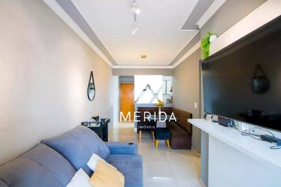 Apartamento, 2 quartos, 60 m² - Foto 5