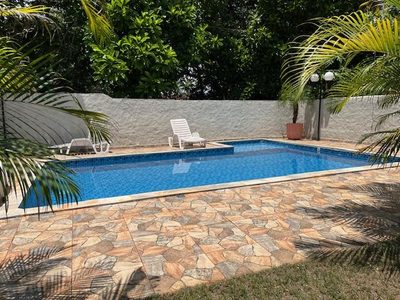 Chácara, 3 quartos, 1200 m² - Foto 2