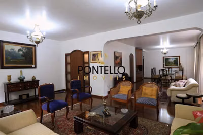 Apartamento, 4 quartos, 210 m² - Foto 1