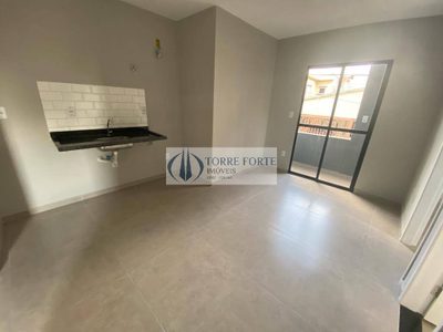 Apartamento, 2 quartos, 45 m² - Foto 2