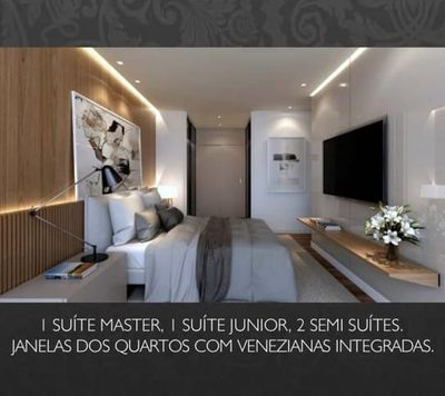 Apartamento, 3 quartos, 114 m² - Foto 5
