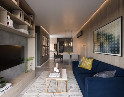 Apartamento, 3 quartos, 85 m² - Foto 4