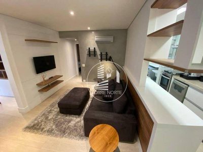 Apartamento, 1 quarto, 80 m² - Foto 2