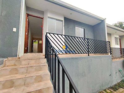 Casa, 2 quartos, 44 m² - Foto 1