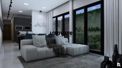 Casa, 2 quartos, 85 m² - Foto 2