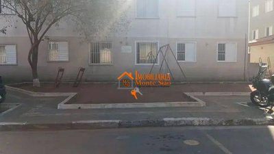 Apartamento, 2 quartos, 46 m² - Foto 2
