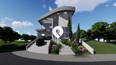 Casa de Condomínio, 3 quartos - Foto 3
