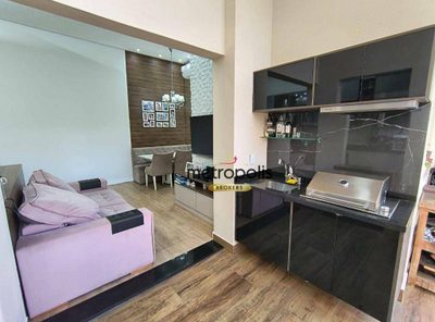Apartamento, 2 quartos, 64 m² - Foto 2