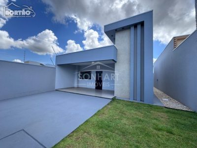 Casa, 3 quartos, 121 m² - Foto 1