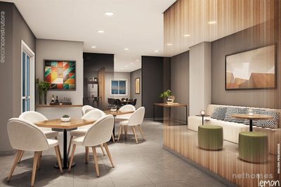 Apartamento, 2 quartos, 41 m² - Foto 4