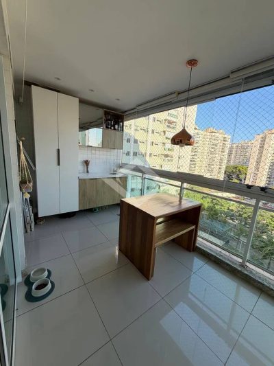 Apartamento, 2 quartos, 74 m² - Foto 4