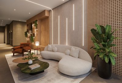 Apartamento, 2 quartos, 91 m² - Foto 4