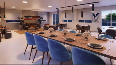 Apartamento, 2 quartos, 35 m² - Foto 4