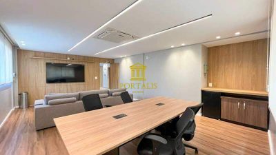 Apartamento, 1 quarto, 62 m² - Foto 1