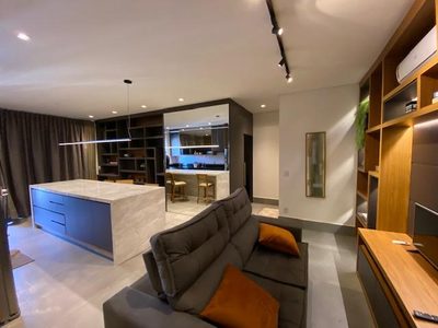 Apartamento, 1 quarto, 72 m² - Foto 1