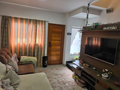 Casa de Condomínio, 2 quartos - Foto 3