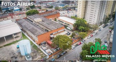 Depósito-Galpão, 6368 m² - Foto 1