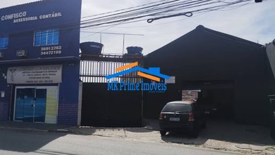 Depósito-Galpão, 718 m² - Foto 4