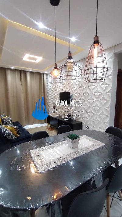 Apartamento, 2 quartos, 63 m² - Foto 1