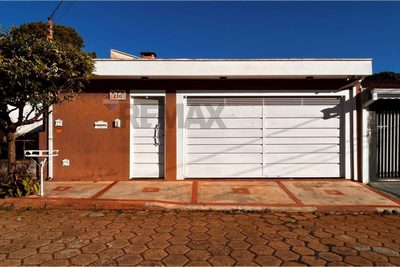 Casa, 3 quartos, 280 m² - Foto 1