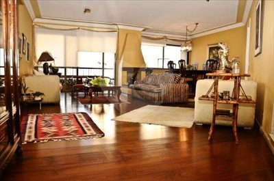 Apartamento, 3 quartos, 265 m² - Foto 1