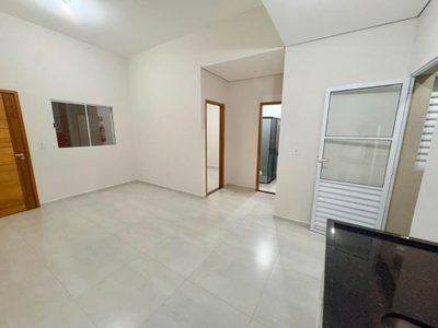 Apartamento, 2 quartos, 40 m² - Foto 4