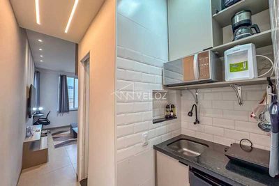 Kitnet-Studio, 21 m² - Foto 1