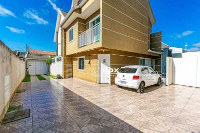 Sobrado, 3 quartos, 134 m² - Foto 1