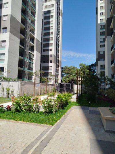 Apartamento, 2 quartos, 35 m² - Foto 1