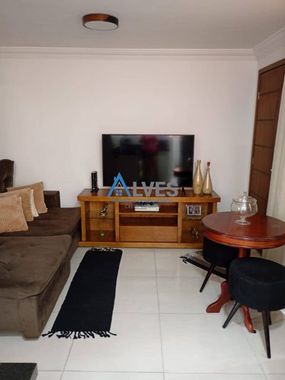 Apartamento, 2 quartos, 50 m² - Foto 1