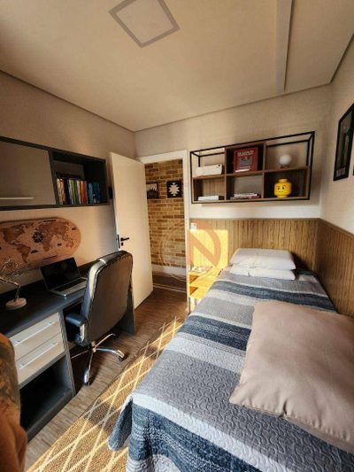 Apartamento, 2 quartos, 45 m² - Foto 5