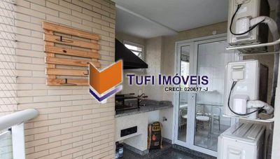 Apartamento, 4 quartos, 200 m² - Foto 5