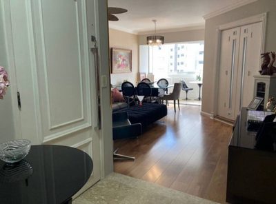 Apartamento, 3 quartos, 117 m² - Foto 1