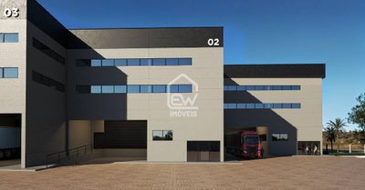 Depósito-Galpão, 1445 m² - Foto 5