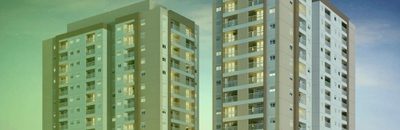 Apartamento, 2 quartos, 37 m² - Foto 1