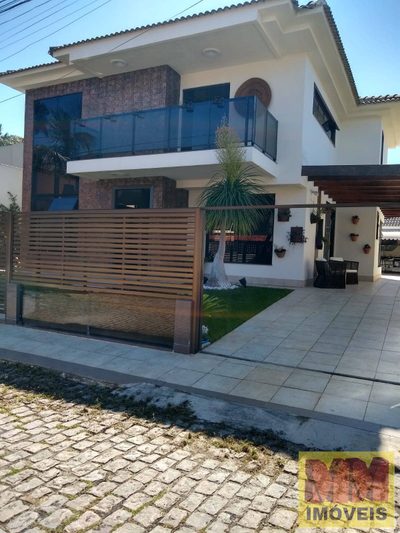 Casa de Condomínio, 3 quartos - Foto 1