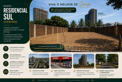 Terreno, 510 m² - Foto 1