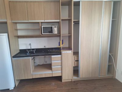 Flat/Apart Hotel, 1 quarto, 28 m² - Foto 1