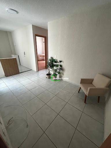 Apartamento, 2 quartos, 41 m² - Foto 2