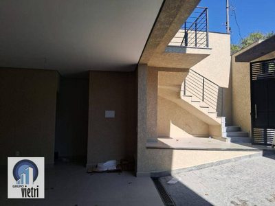 Sobrado, 3 quartos, 189 m² - Foto 4
